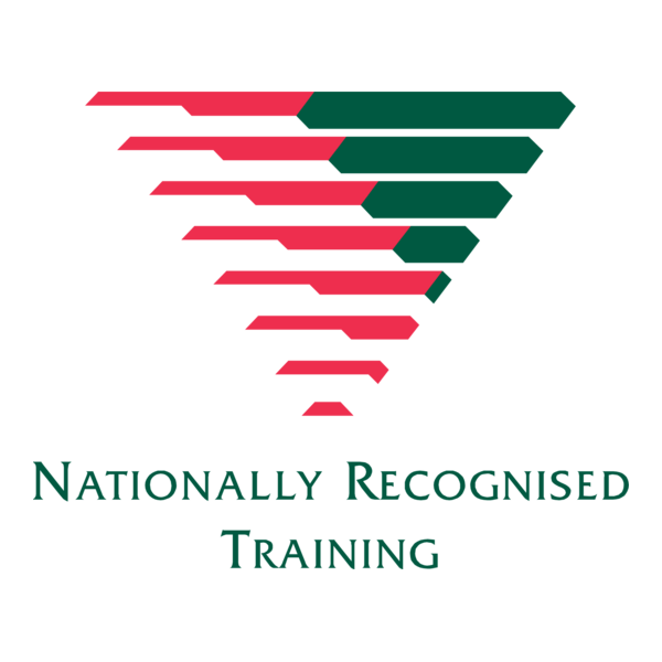 Nationally Recognised Training (NRT) logo — Wyatt Education Group qualifications are nationally recognised across Australia